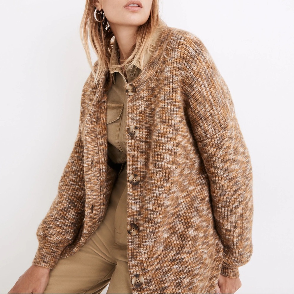 Madewell Cardigan